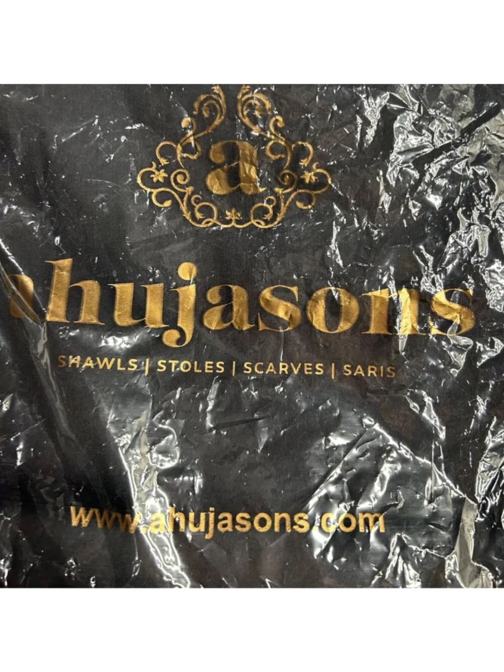 Ahuja Sons elegant paisley
